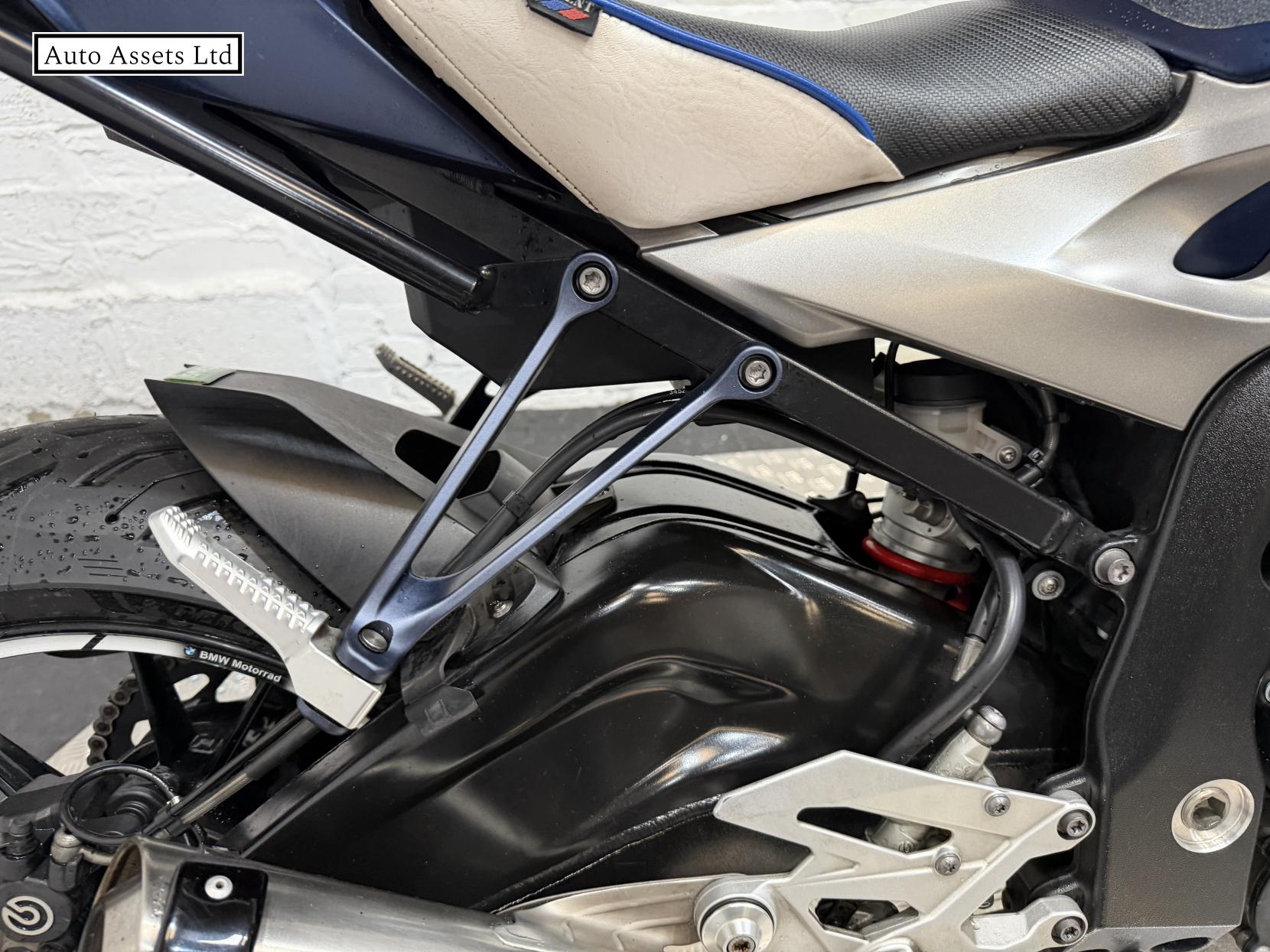 BMW S 1000 R 1000 Naked Petrol Manual (160 ps)