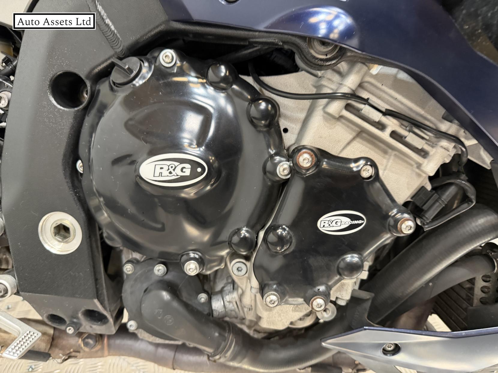 BMW S 1000 R 1000 Naked Petrol Manual (160 ps)