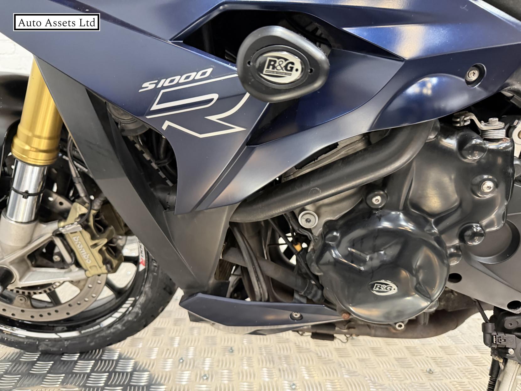 BMW S 1000 R 1000 Naked Petrol Manual (160 ps)