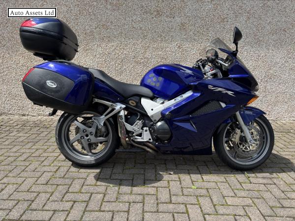 Honda VFR800 800 Sports Tourer Petrol Manual