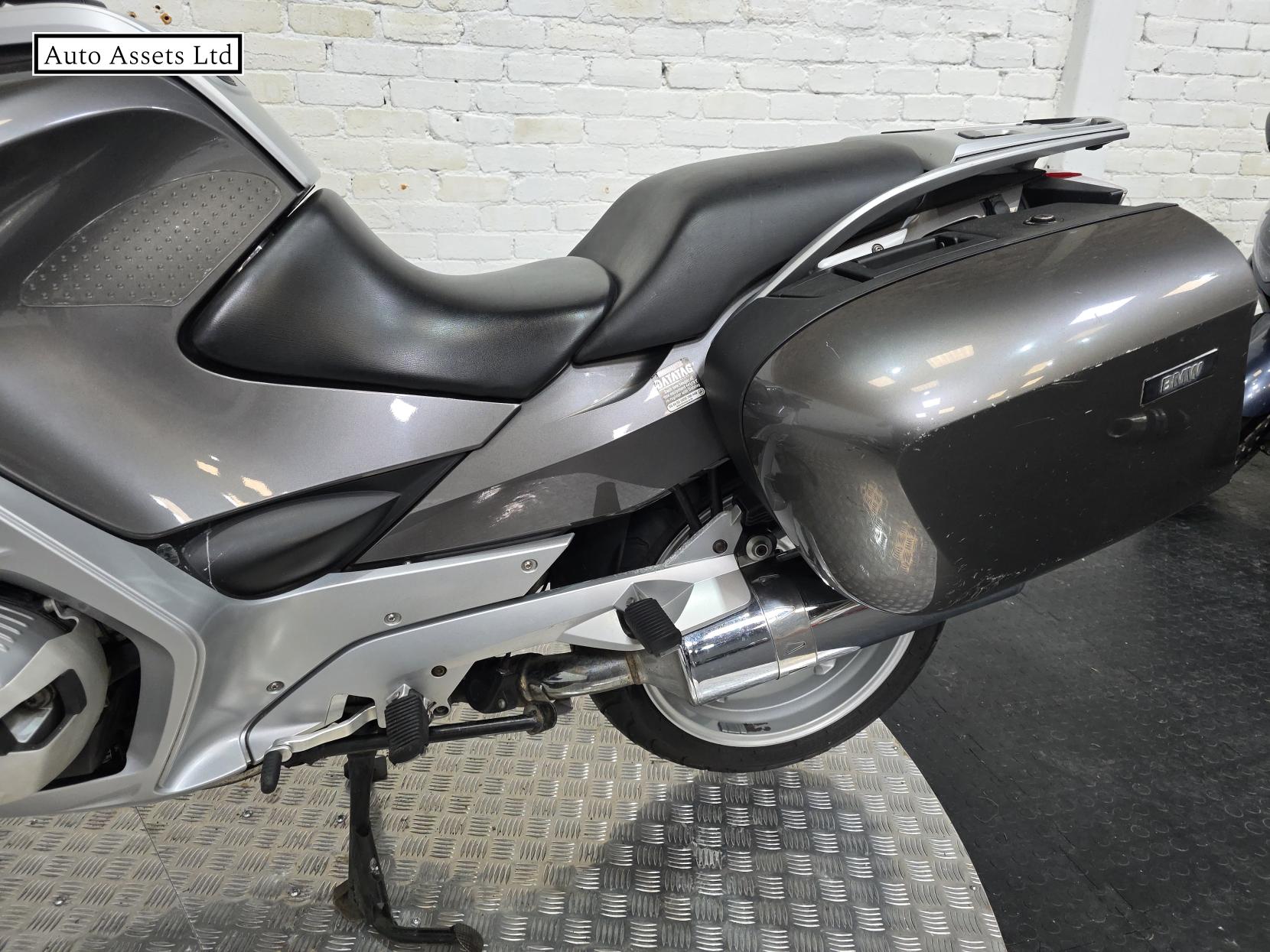 BMW R 1200 RT 1200 MU Tourer Petrol Manual (109 ps)