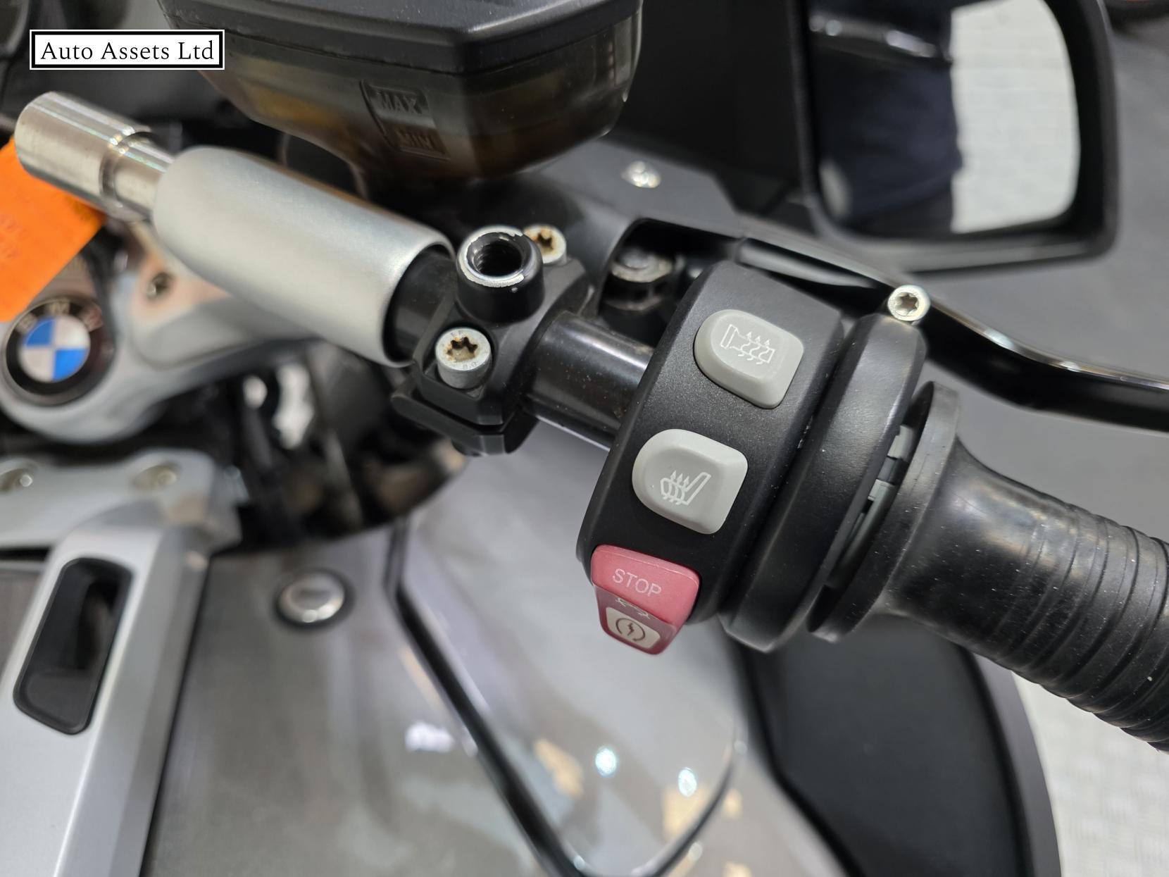 BMW R 1200 RT 1200 MU Tourer Petrol Manual (109 ps)