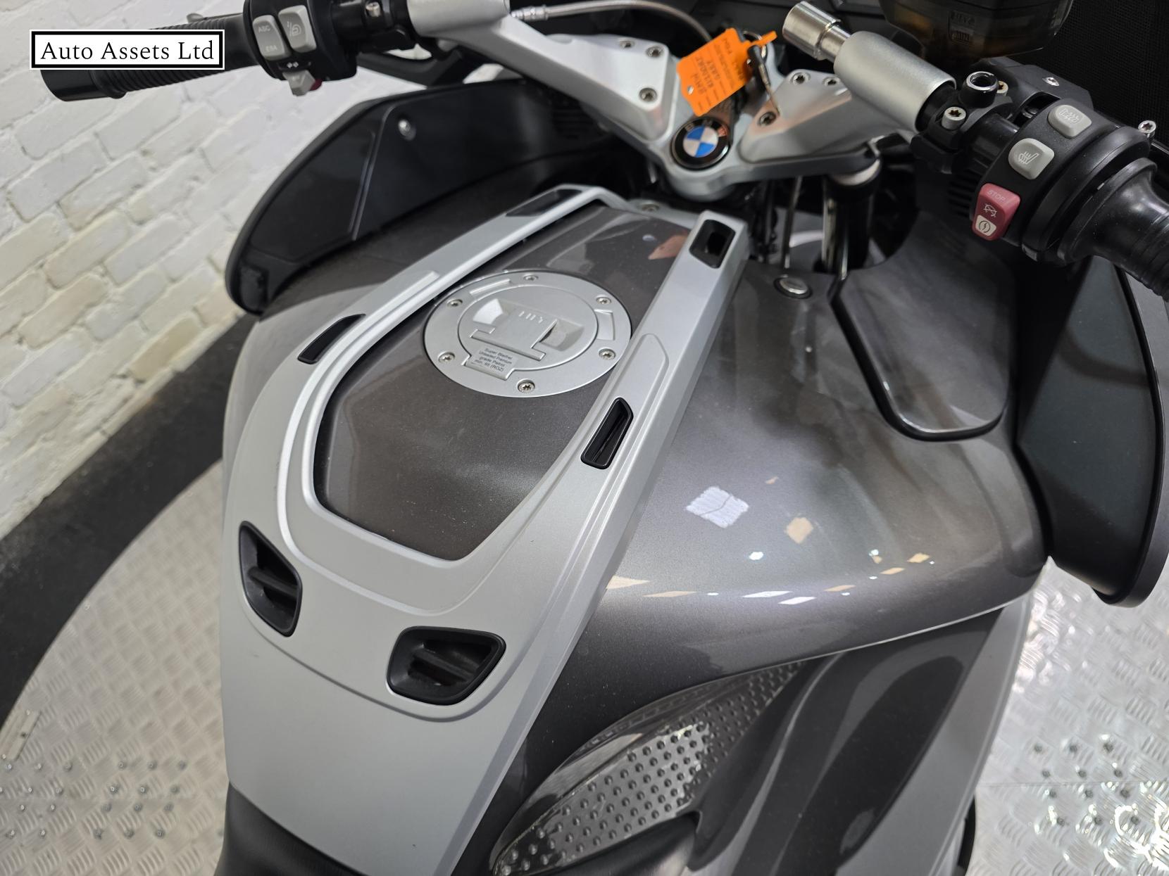 BMW R 1200 RT 1200 MU Tourer Petrol Manual (109 ps)