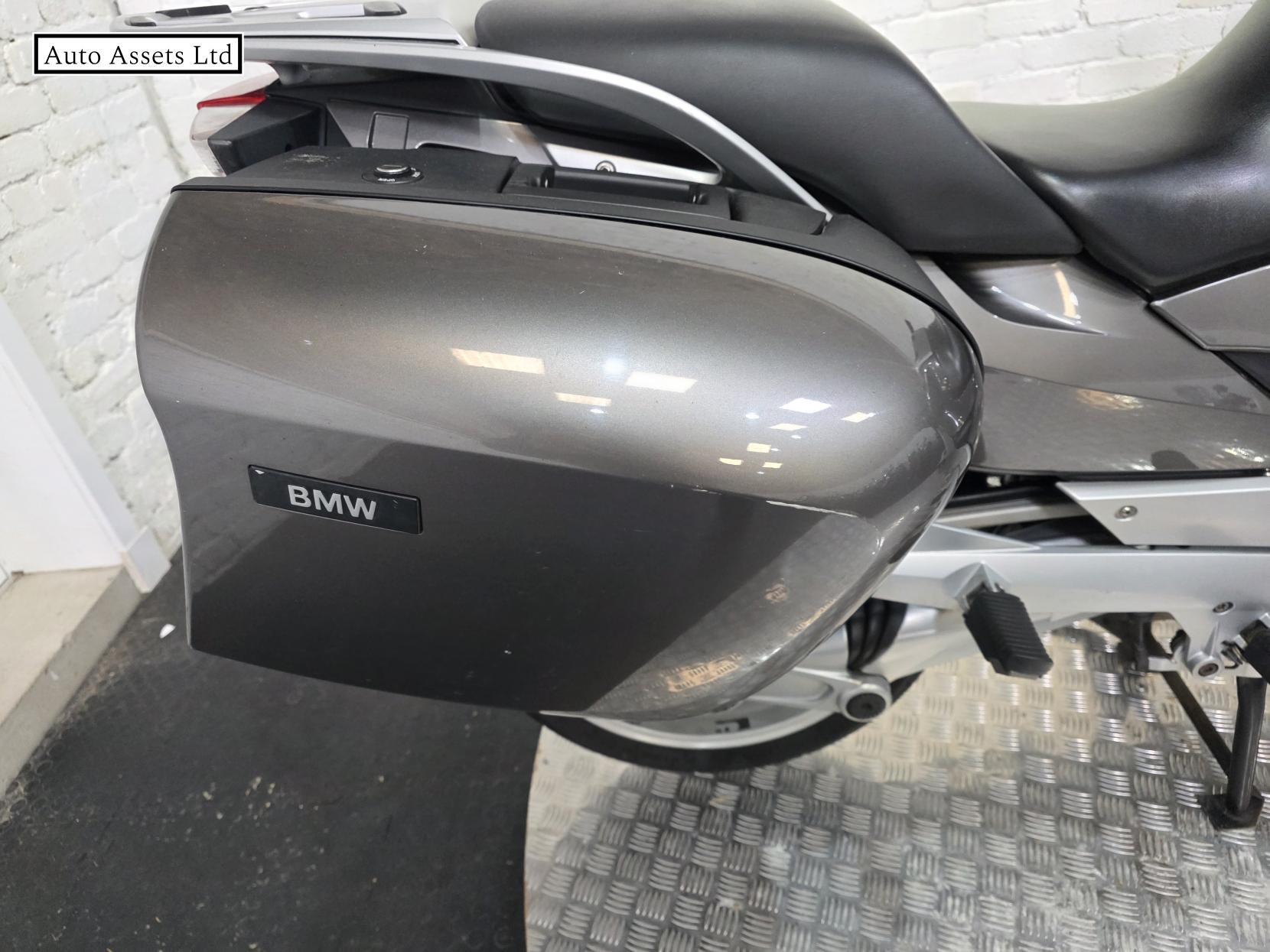 BMW R 1200 RT 1200 MU Tourer Petrol Manual (109 ps)