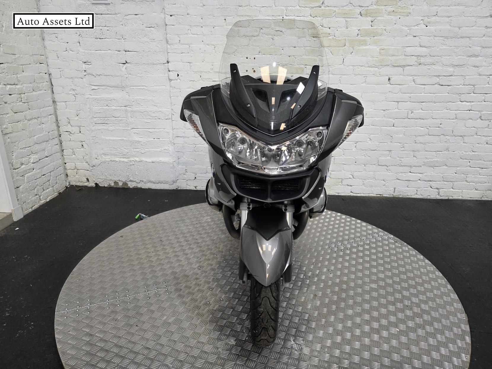 BMW R 1200 RT 1200 MU Tourer Petrol Manual (109 ps)