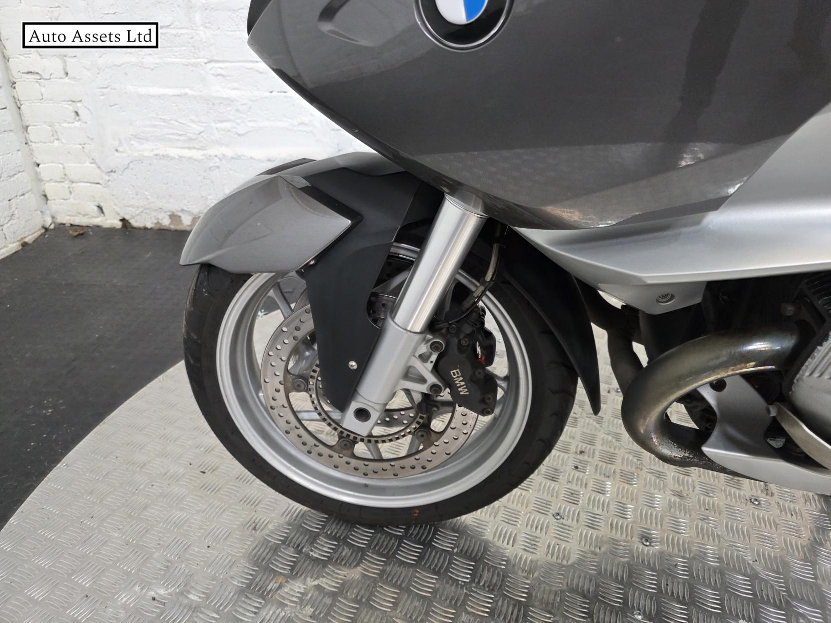 BMW R 1200 RT 1200 MU Tourer Petrol Manual (109 ps)