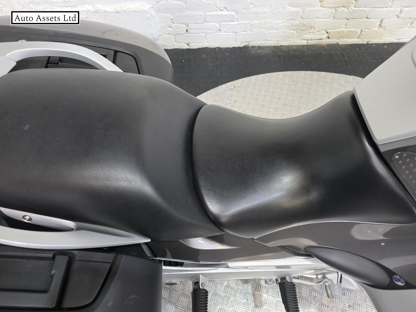 BMW R 1200 RT 1200 MU Tourer Petrol Manual (109 ps)