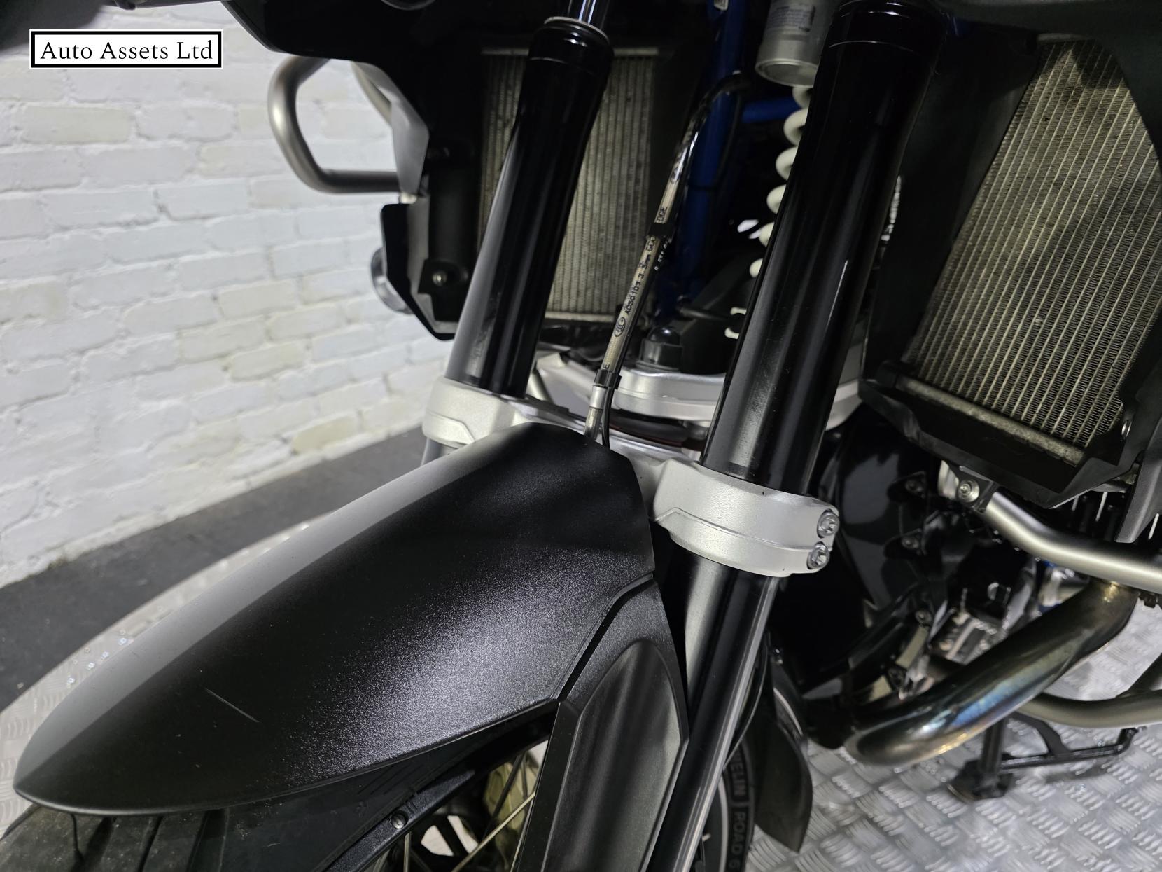 BMW R 1200 GS Adventure 1200 Rallye TE Adventure Petrol Manual Euro 4 (125 ps)