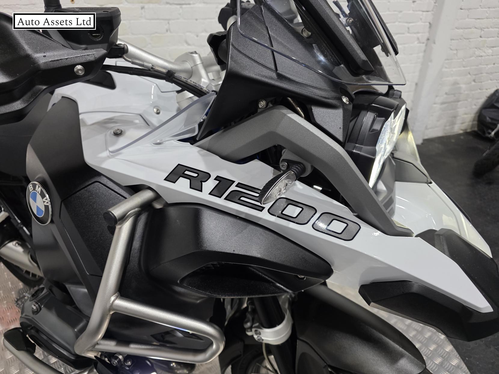 BMW R 1200 GS Adventure 1200 Rallye TE Adventure Petrol Manual Euro 4 (125 ps)