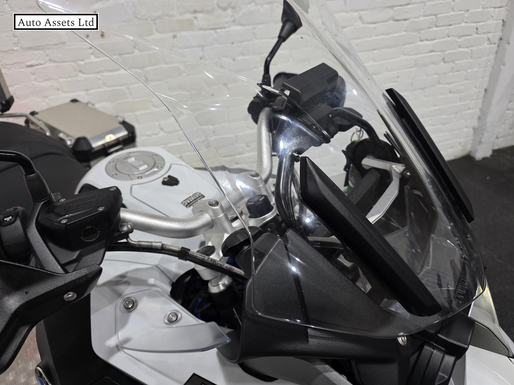 BMW R 1200 GS Adventure 1200 Rallye TE Adventure Petrol Manual Euro 4 (125 ps)