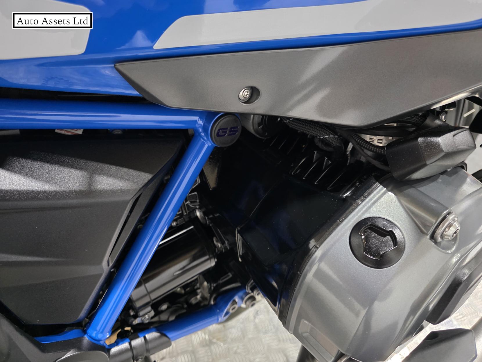 BMW R 1200 GS Adventure 1200 Rallye TE Adventure Petrol Manual Euro 4 (125 ps)