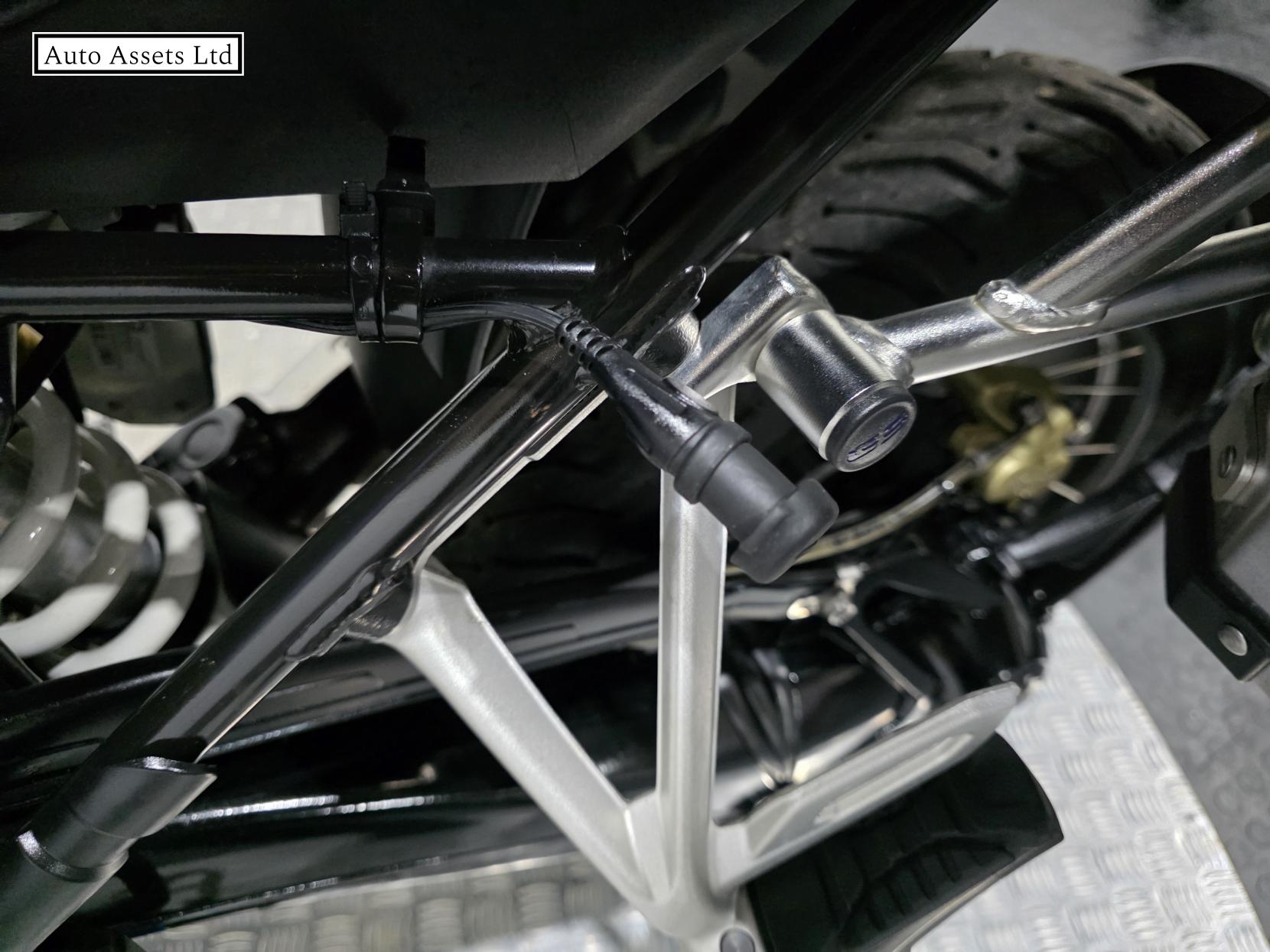 BMW R 1200 GS Adventure 1200 Rallye TE Adventure Petrol Manual Euro 4 (125 ps)