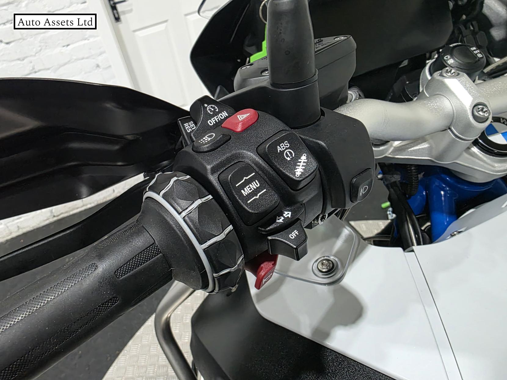 BMW R 1200 GS Adventure 1200 Rallye TE Adventure Petrol Manual Euro 4 (125 ps)