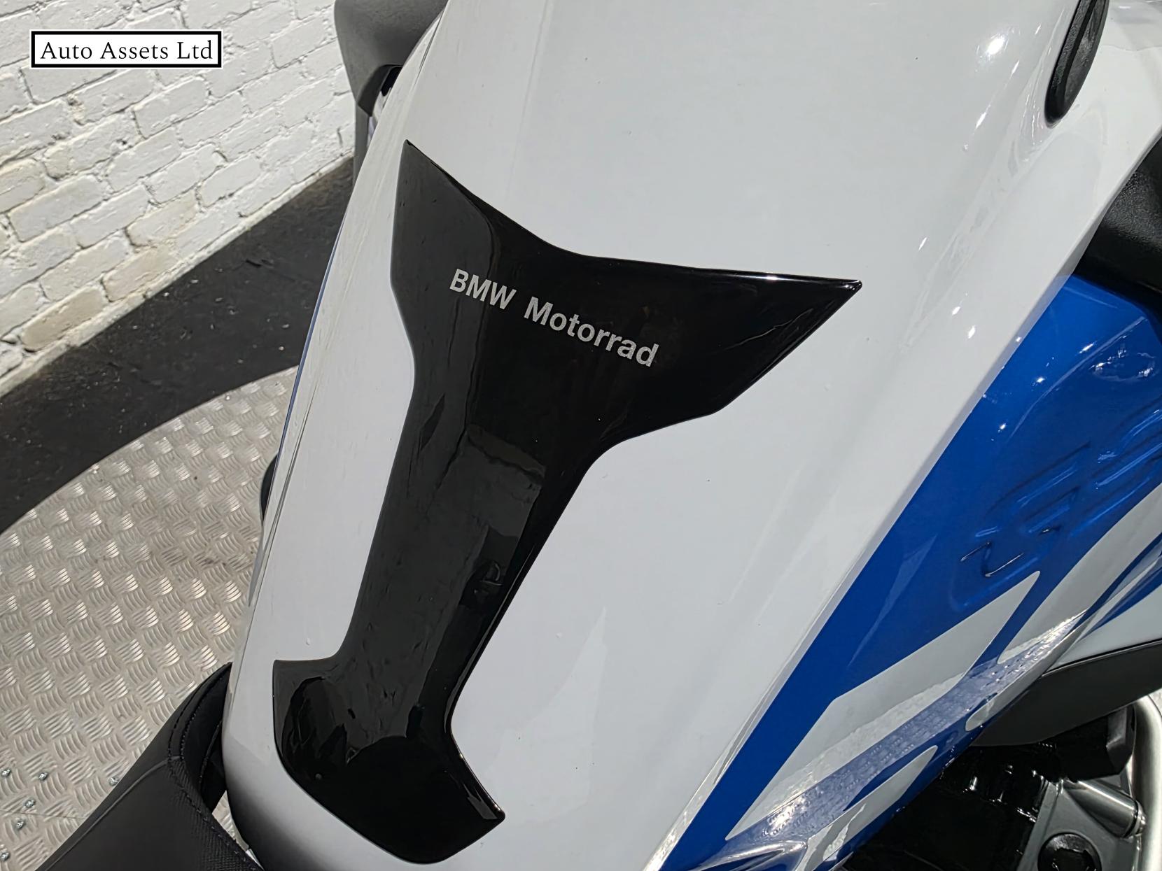 BMW R 1200 GS Adventure 1200 Rallye TE Adventure Petrol Manual Euro 4 (125 ps)