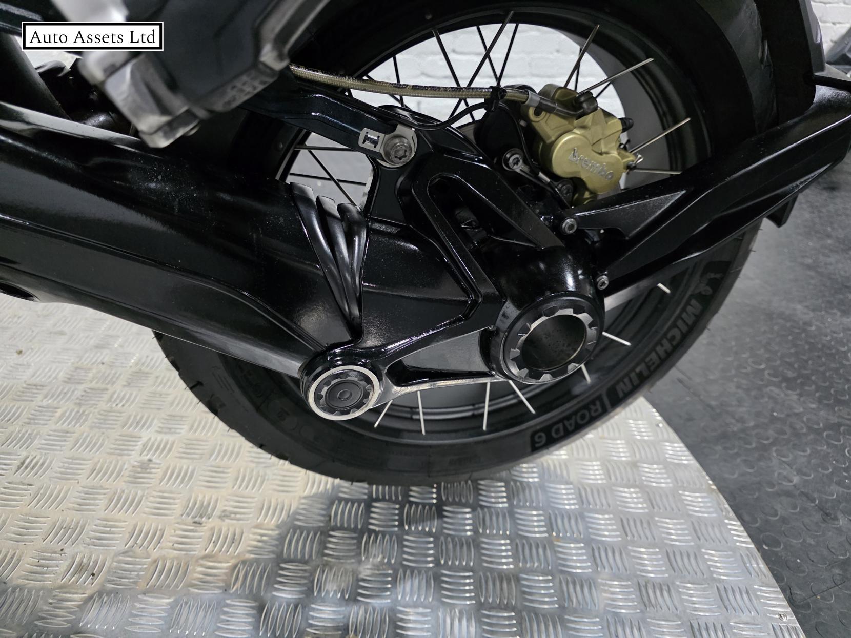 BMW R 1200 GS Adventure 1200 Rallye TE Adventure Petrol Manual Euro 4 (125 ps)