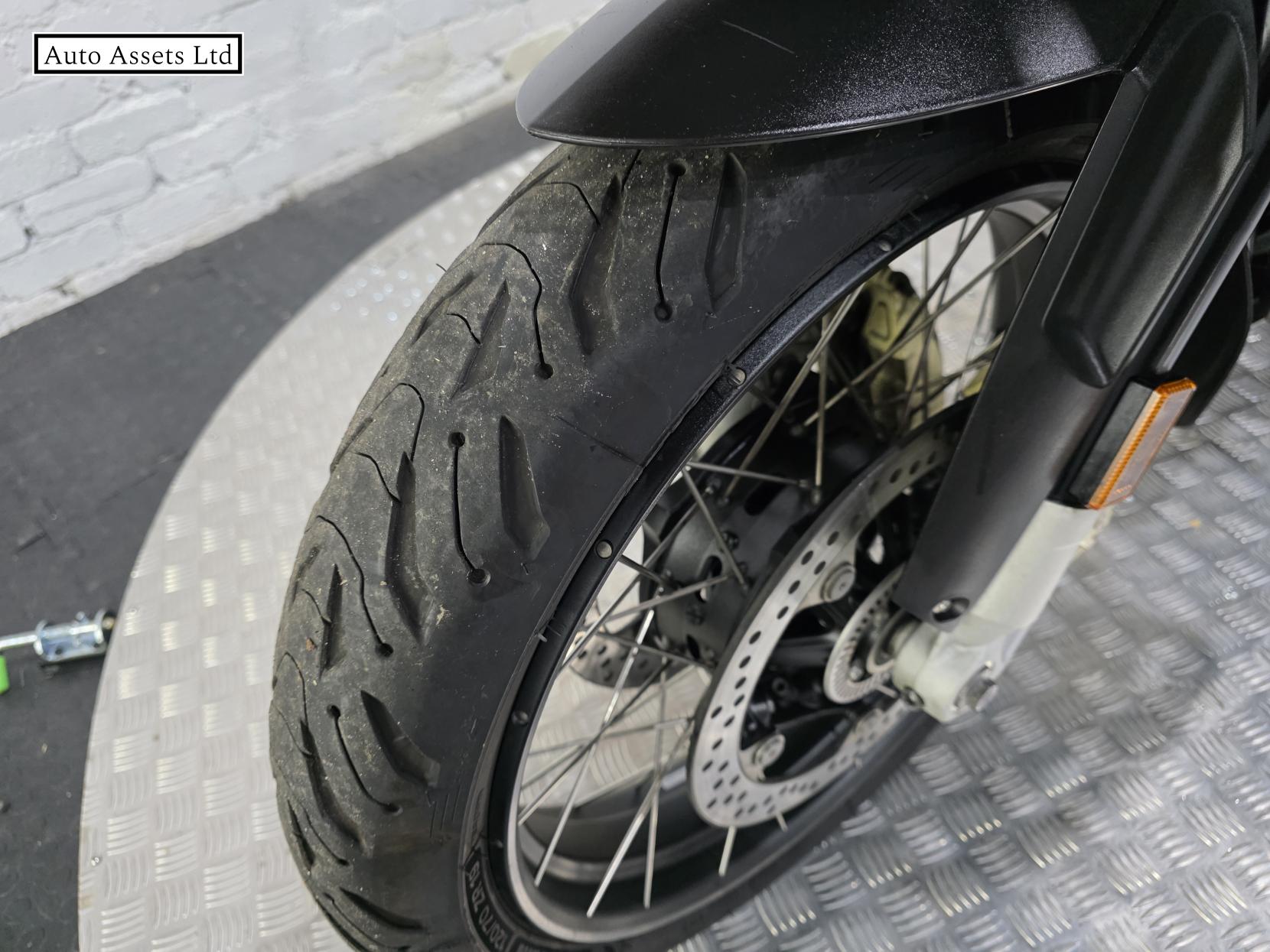 BMW R 1200 GS Adventure 1200 Rallye TE Adventure Petrol Manual Euro 4 (125 ps)