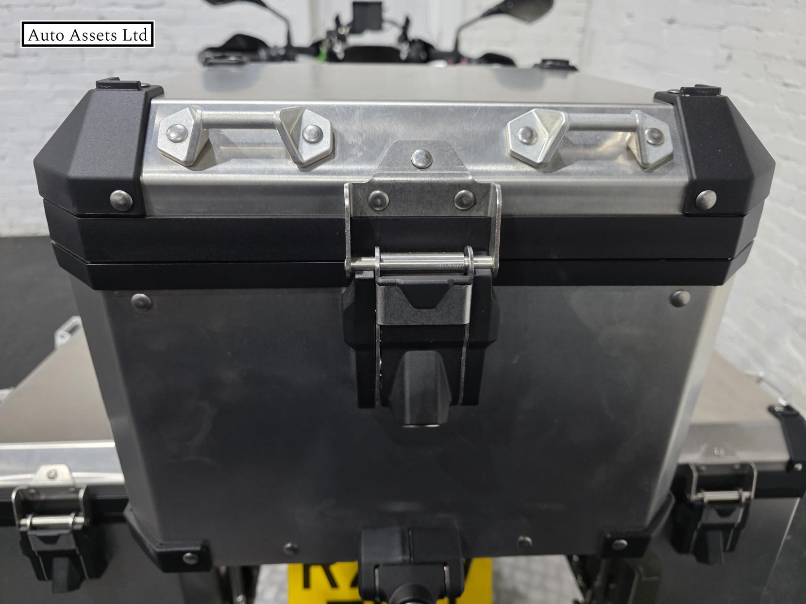 BMW R 1200 GS Adventure 1200 Rallye TE Adventure Petrol Manual Euro 4 (125 ps)