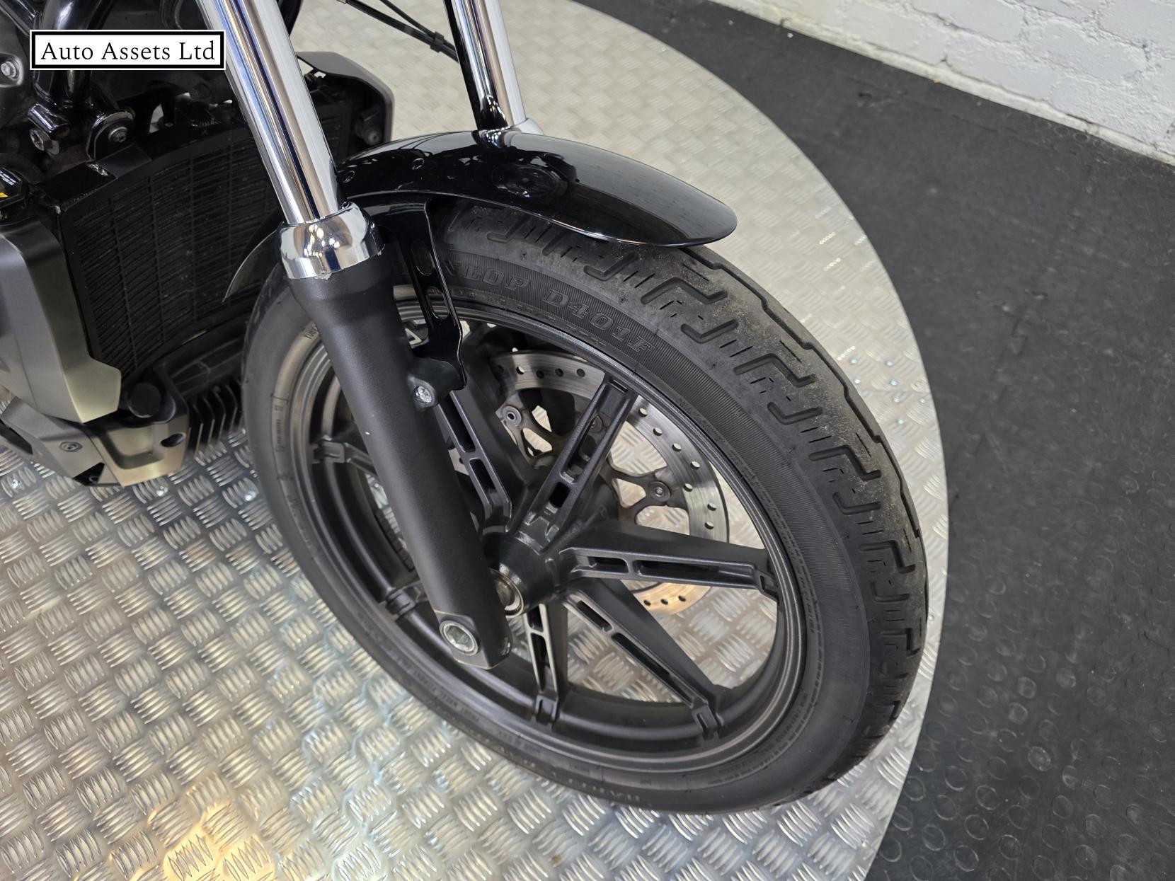 Harley-Davidson Sportster 975 RH975 Nightster Custom Cruiser Petrol Manual Euro 5 (89 ps)