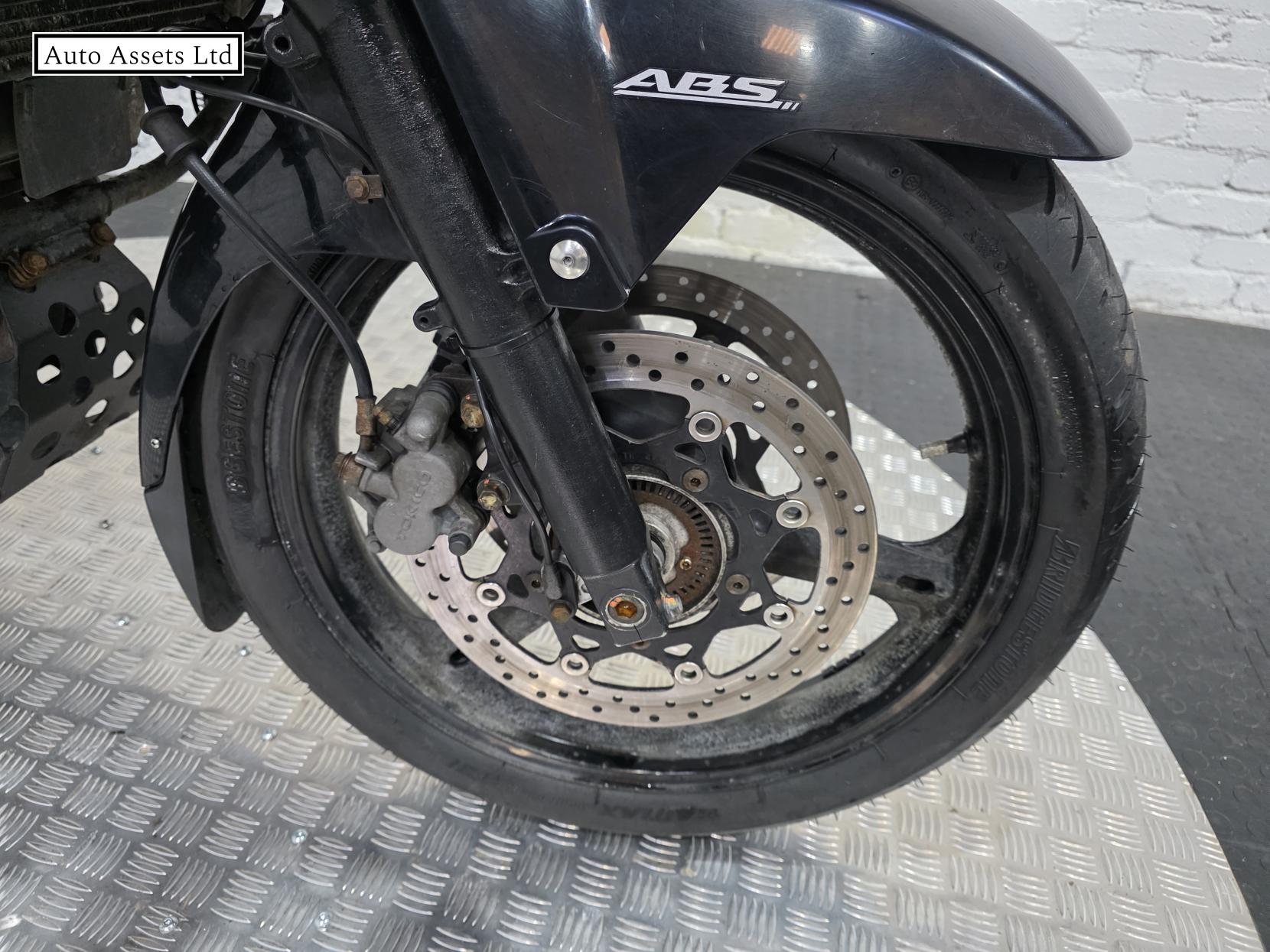 Suzuki V-Strom 650 650 GT Adventure Petrol Manual (66 ps)