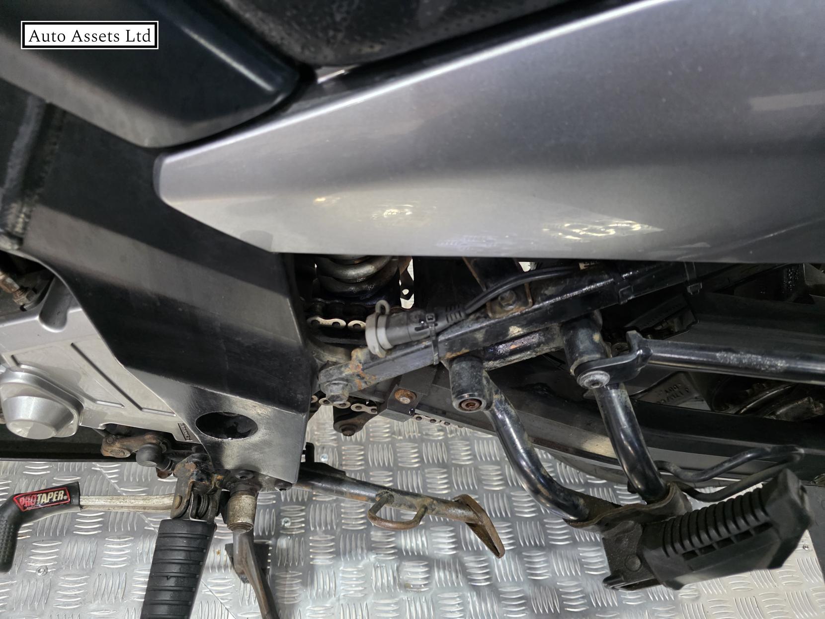 Suzuki V-Strom 650 650 GT Adventure Petrol Manual (66 ps)