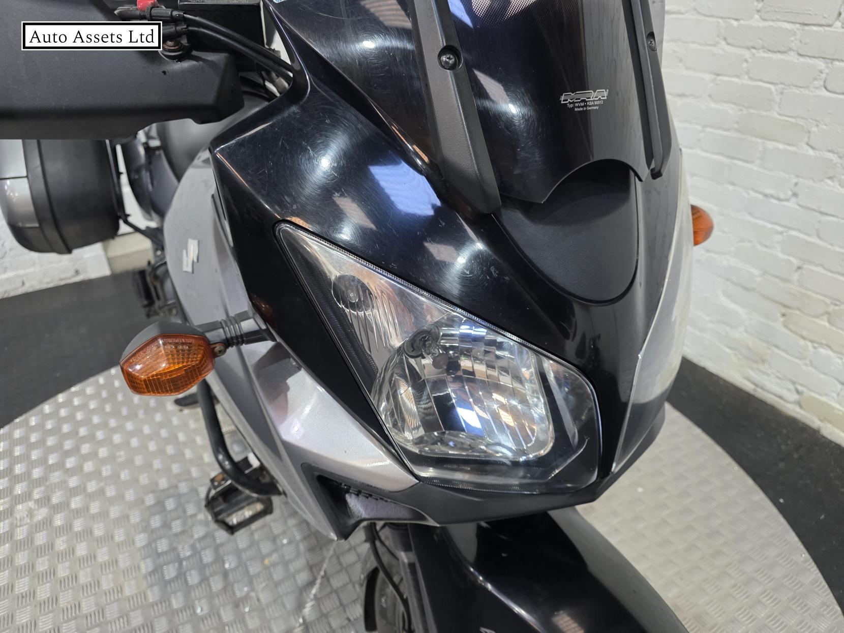 Suzuki V-Strom 650 650 GT Adventure Petrol Manual (66 ps)