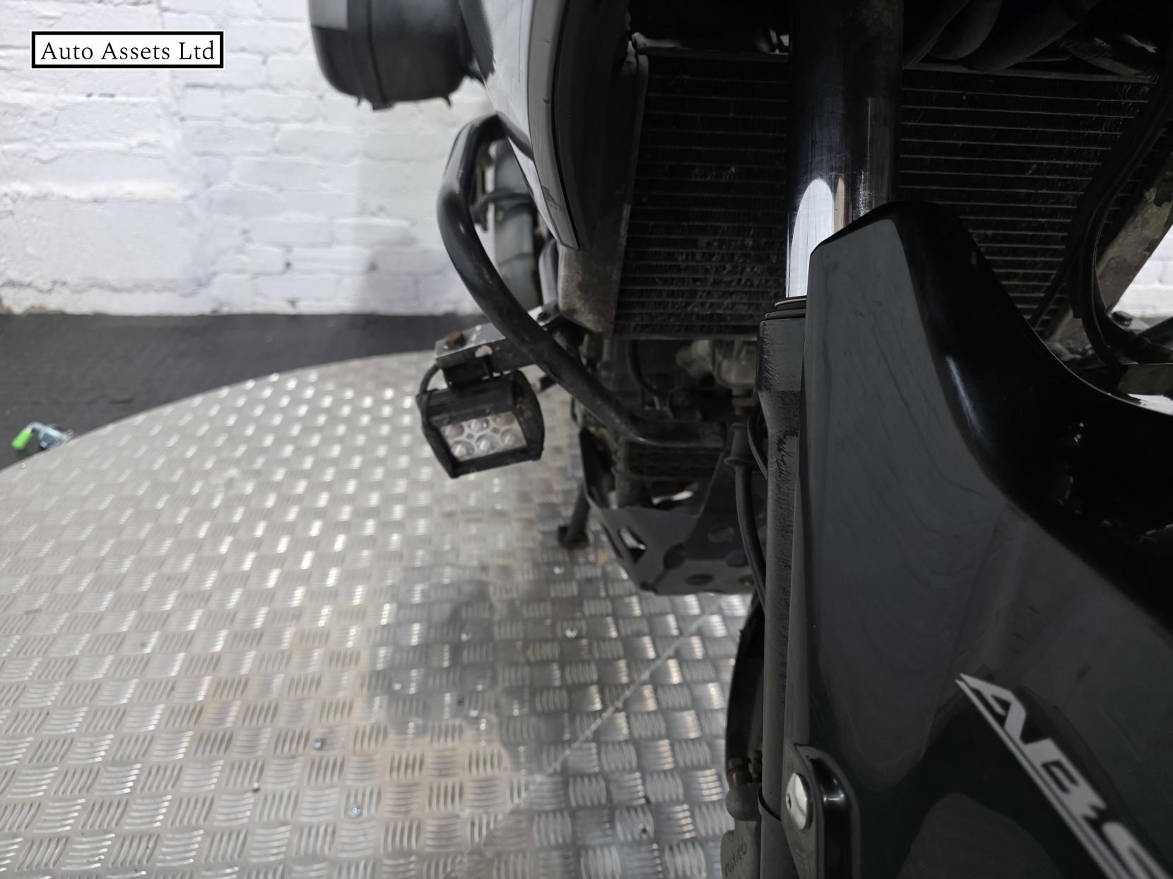 Suzuki V-Strom 650 650 GT Adventure Petrol Manual (66 ps)