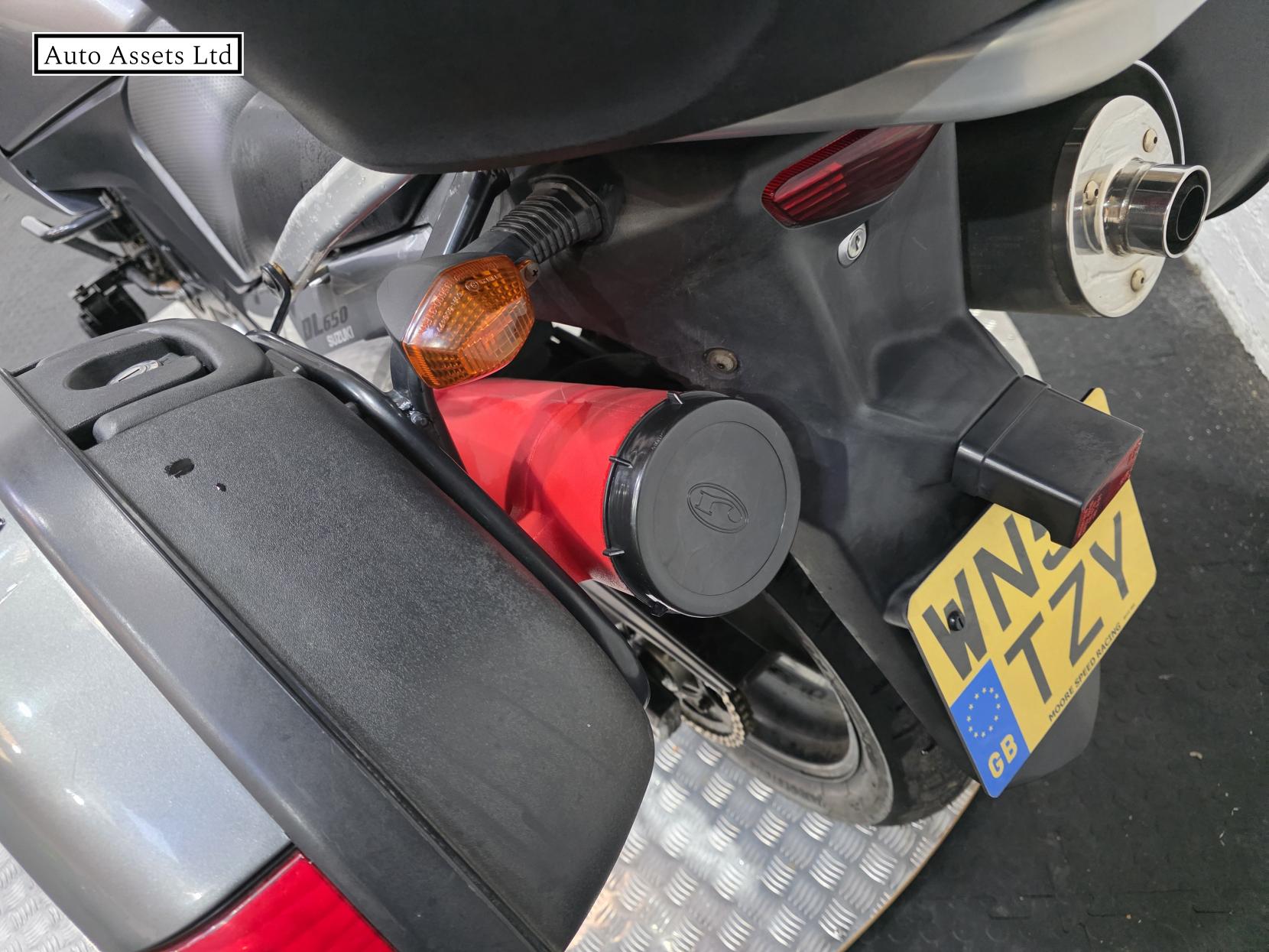 Suzuki V-Strom 650 650 GT Adventure Petrol Manual (66 ps)