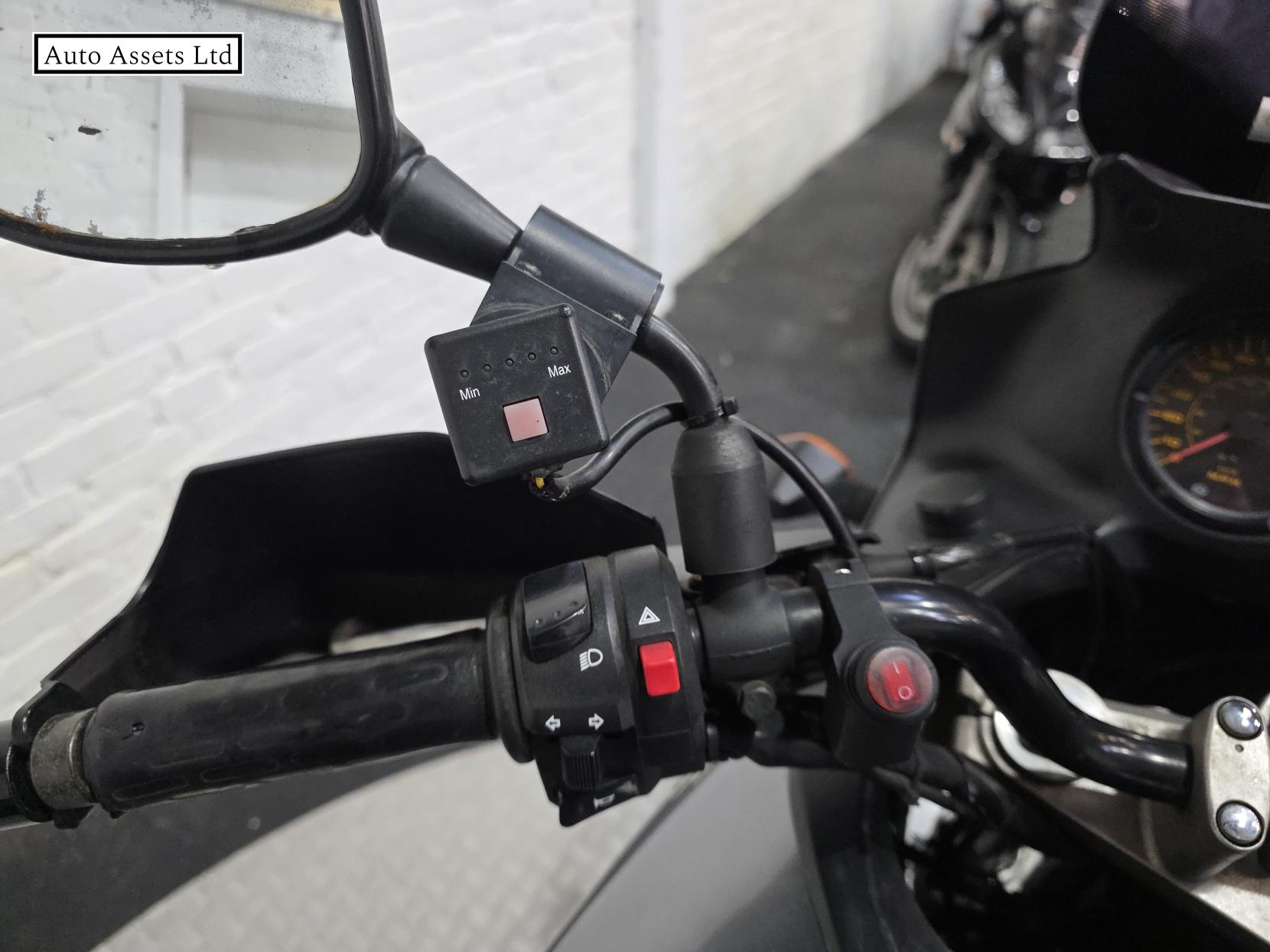 Suzuki V-Strom 650 650 GT Adventure Petrol Manual (66 ps)