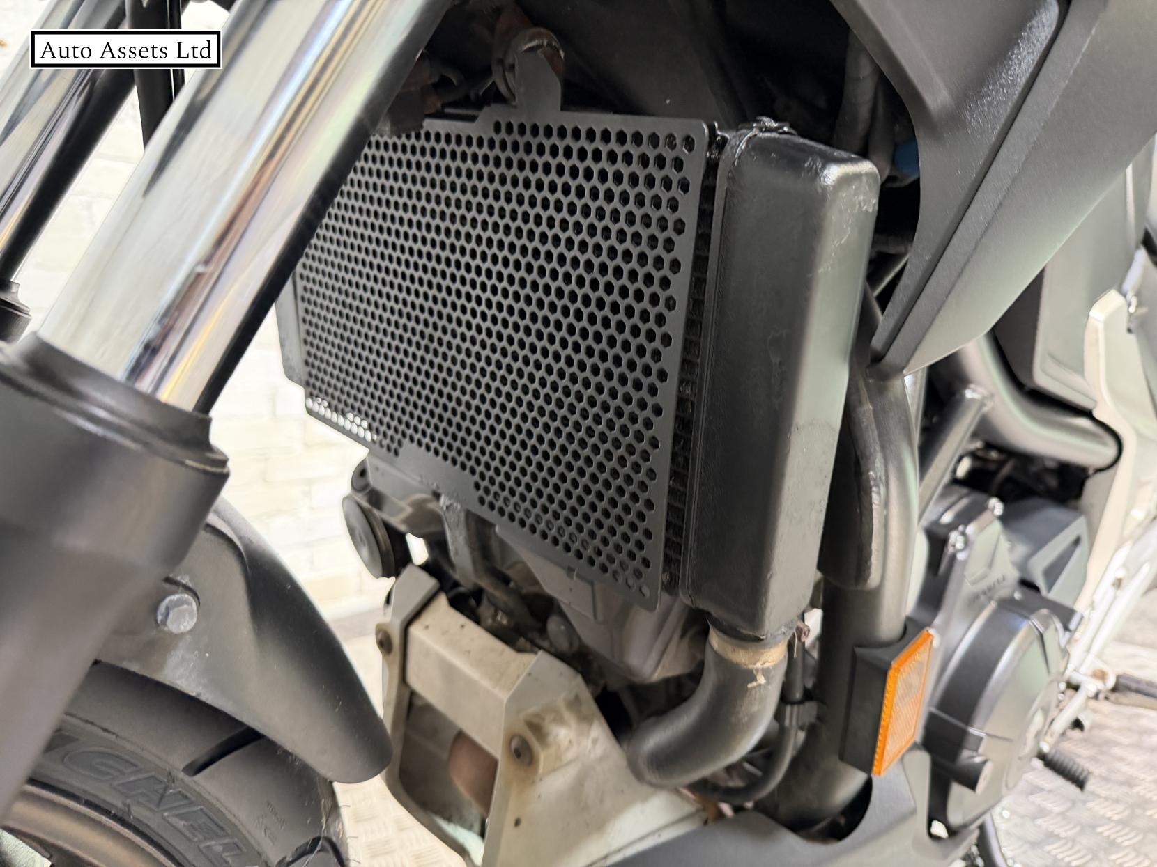 Honda NC750X 750 Adventure Petrol Manual Euro 5 (58 ps)