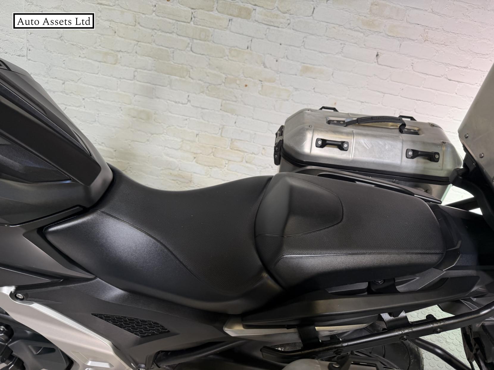 Honda NC750X 750 Adventure Petrol Manual Euro 5 (58 ps)