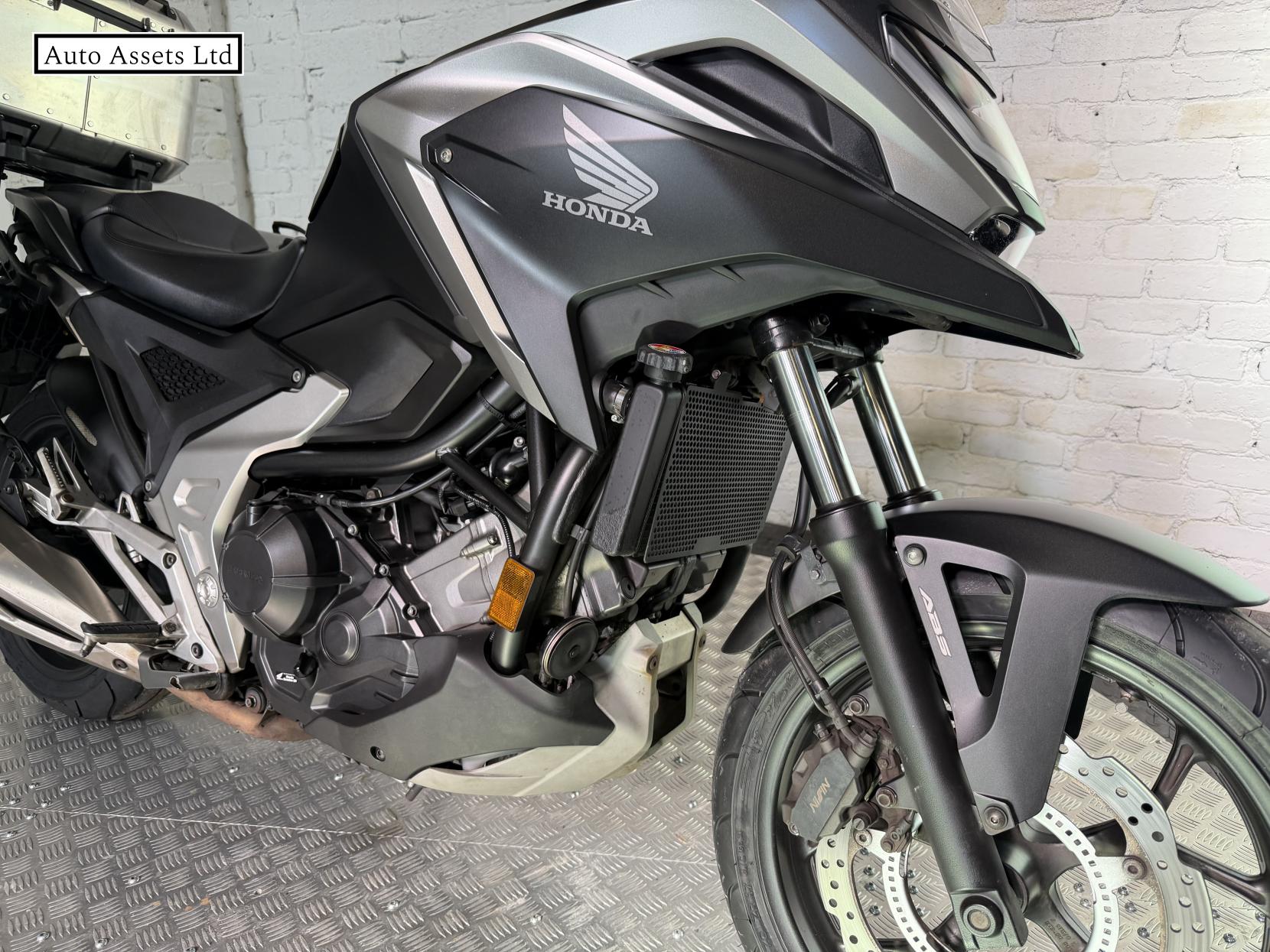 Honda NC750X 750 Adventure Petrol Manual Euro 5 (58 ps)