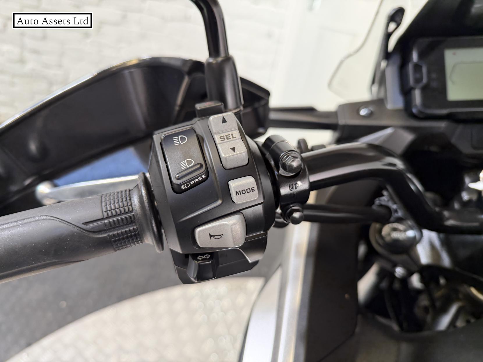 Honda NC750X 750 Adventure Petrol Manual Euro 5 (58 ps)