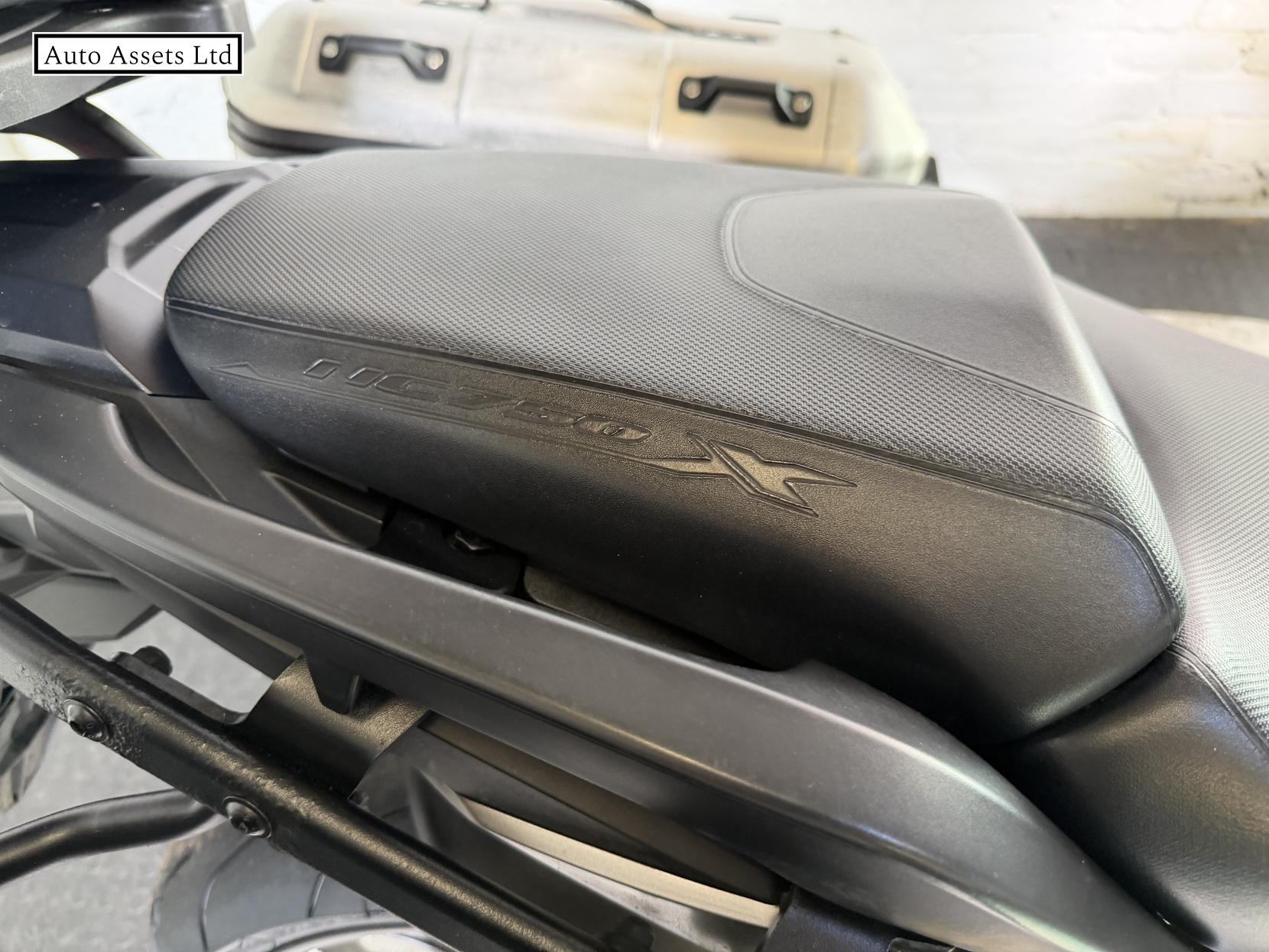 Honda NC750X 750 Adventure Petrol Manual Euro 5 (58 ps)