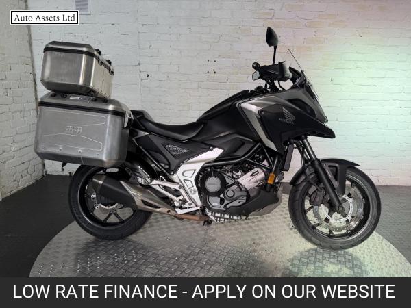 Honda NC750X 750 Adventure Petrol Manual Euro 5 (58 ps)