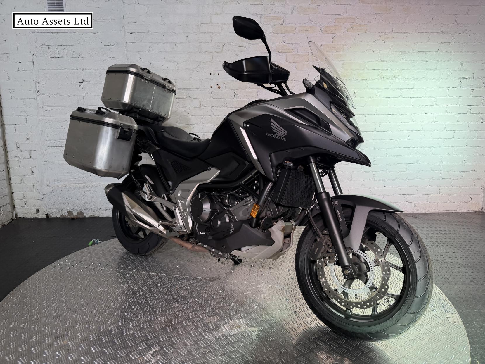 Honda NC750X 750 Adventure Petrol Manual Euro 5 (58 ps)