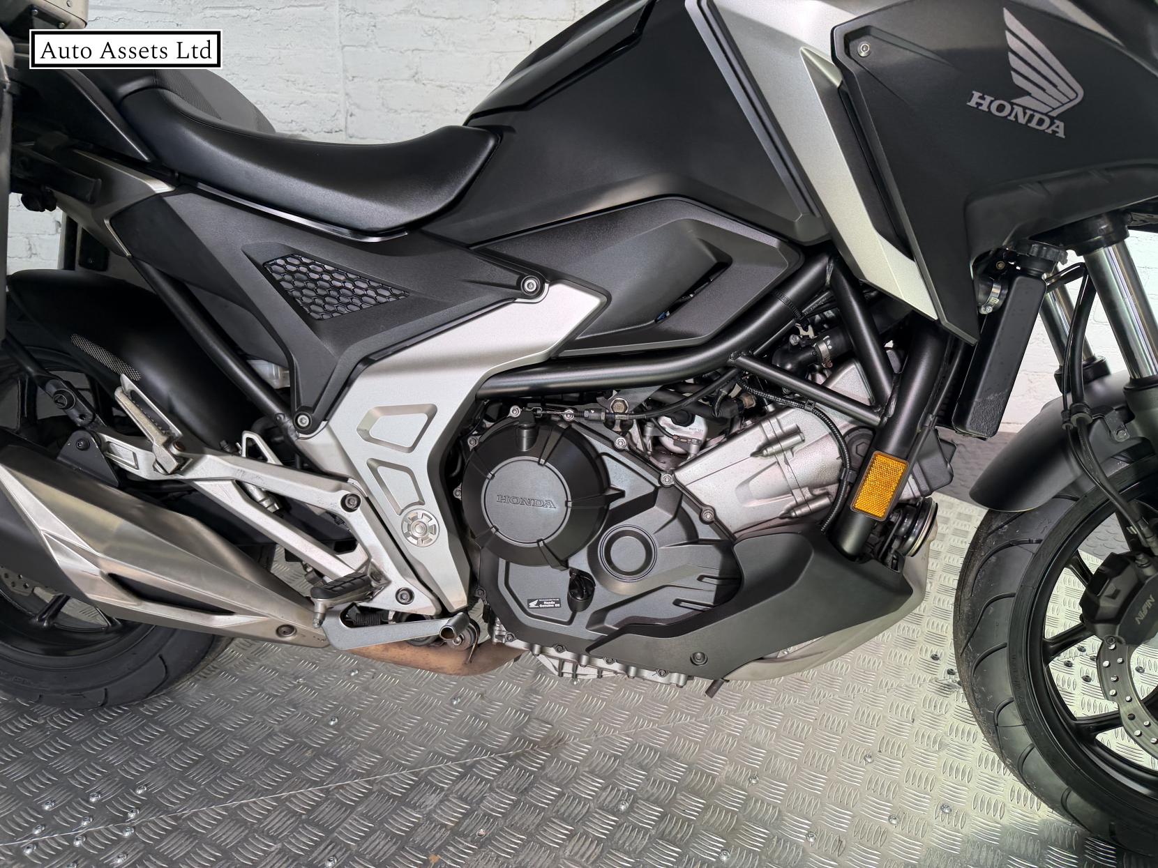 Honda NC750X 750 Adventure Petrol Manual Euro 5 (58 ps)