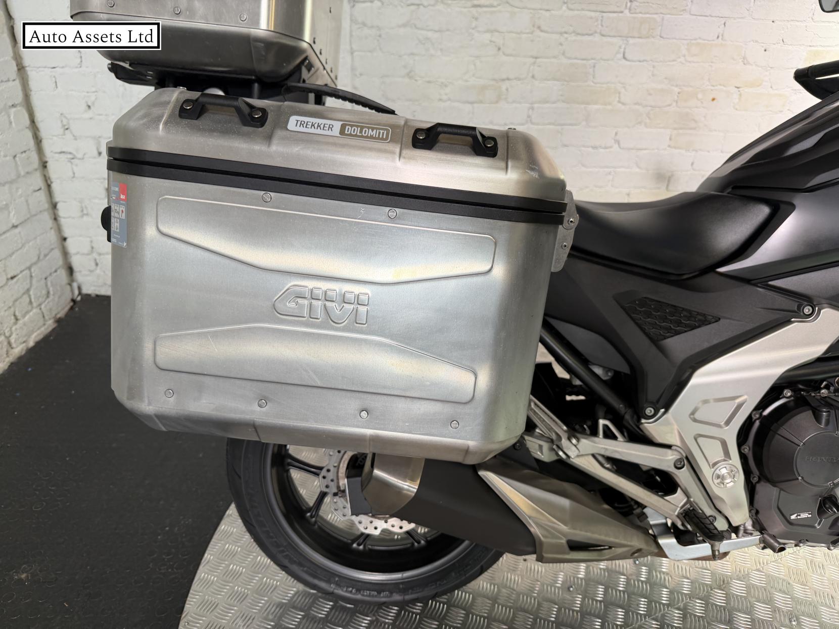 Honda NC750X 750 Adventure Petrol Manual Euro 5 (58 ps)