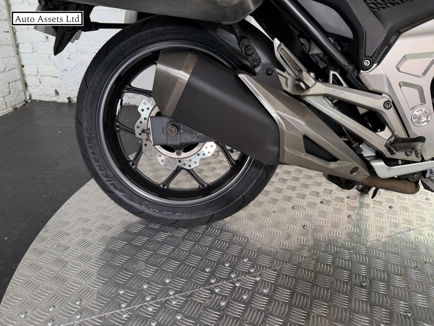 Honda NC750X 750 Adventure Petrol Manual Euro 5 (58 ps)