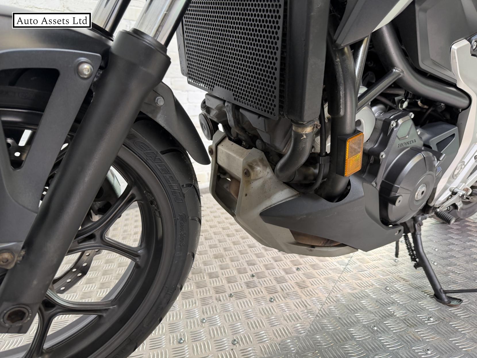 Honda NC750X 750 Adventure Petrol Manual Euro 5 (58 ps)