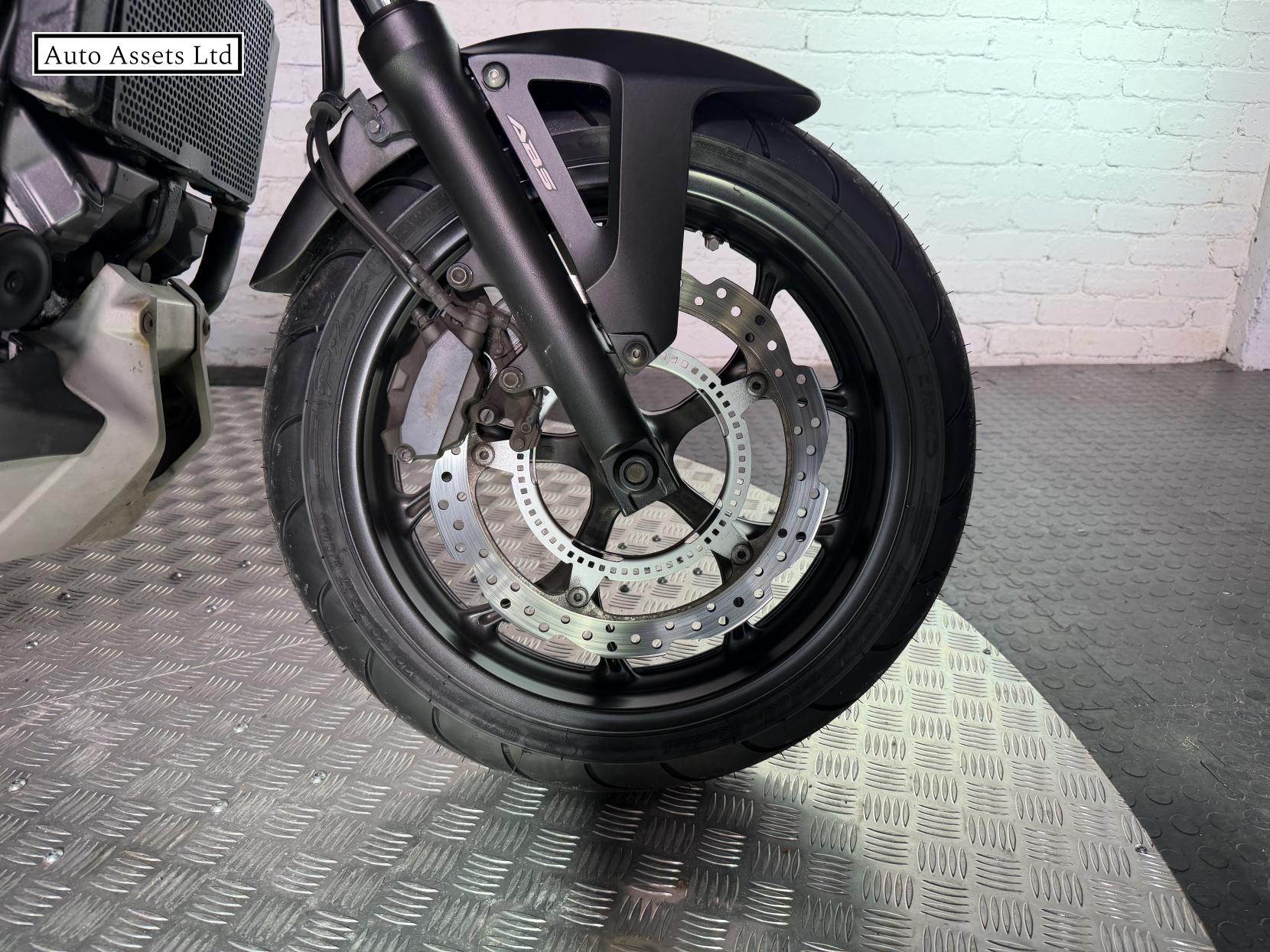 Honda NC750X 750 Adventure Petrol Manual Euro 5 (58 ps)