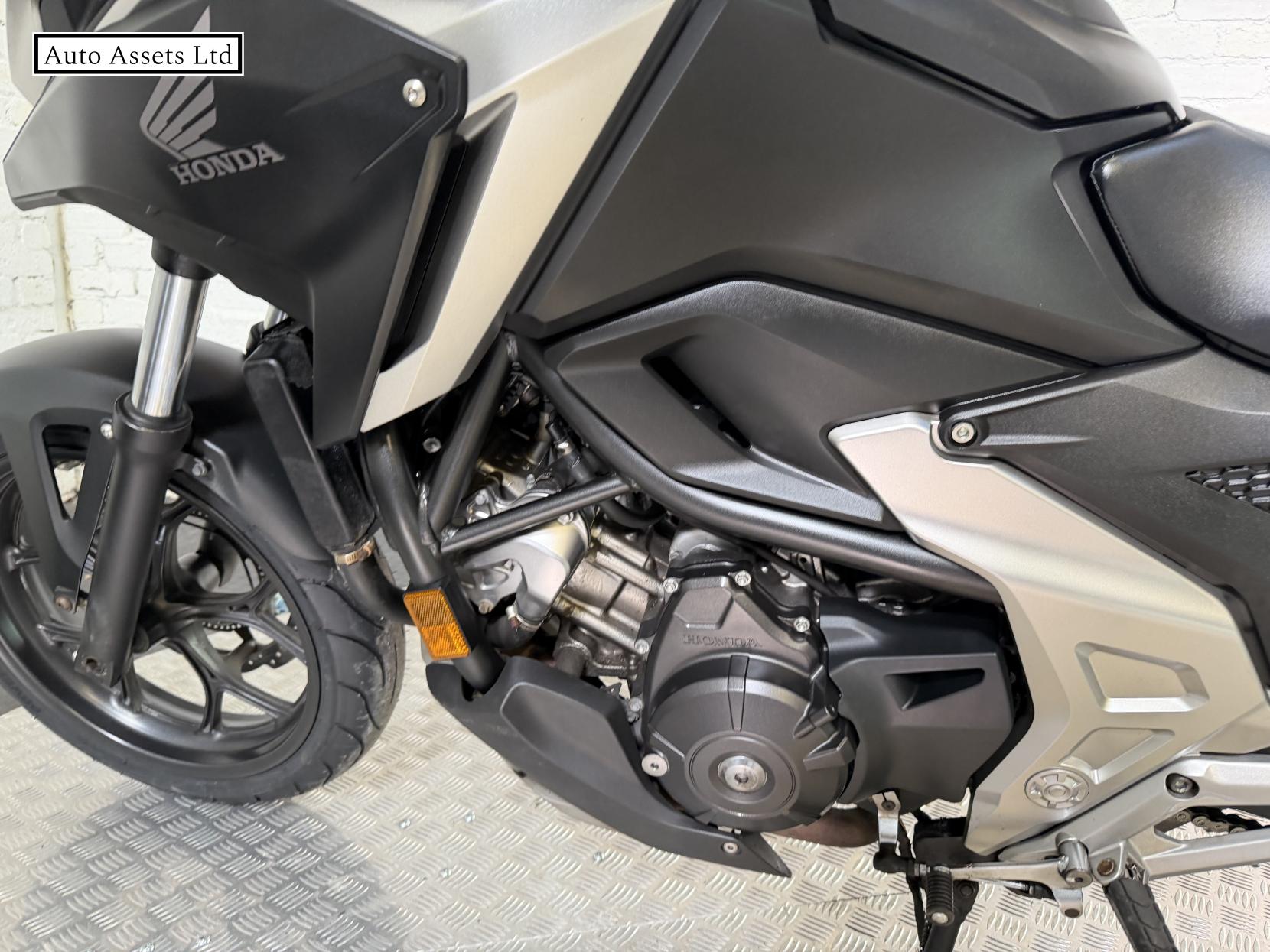 Honda NC750X 750 Adventure Petrol Manual Euro 5 (58 ps)