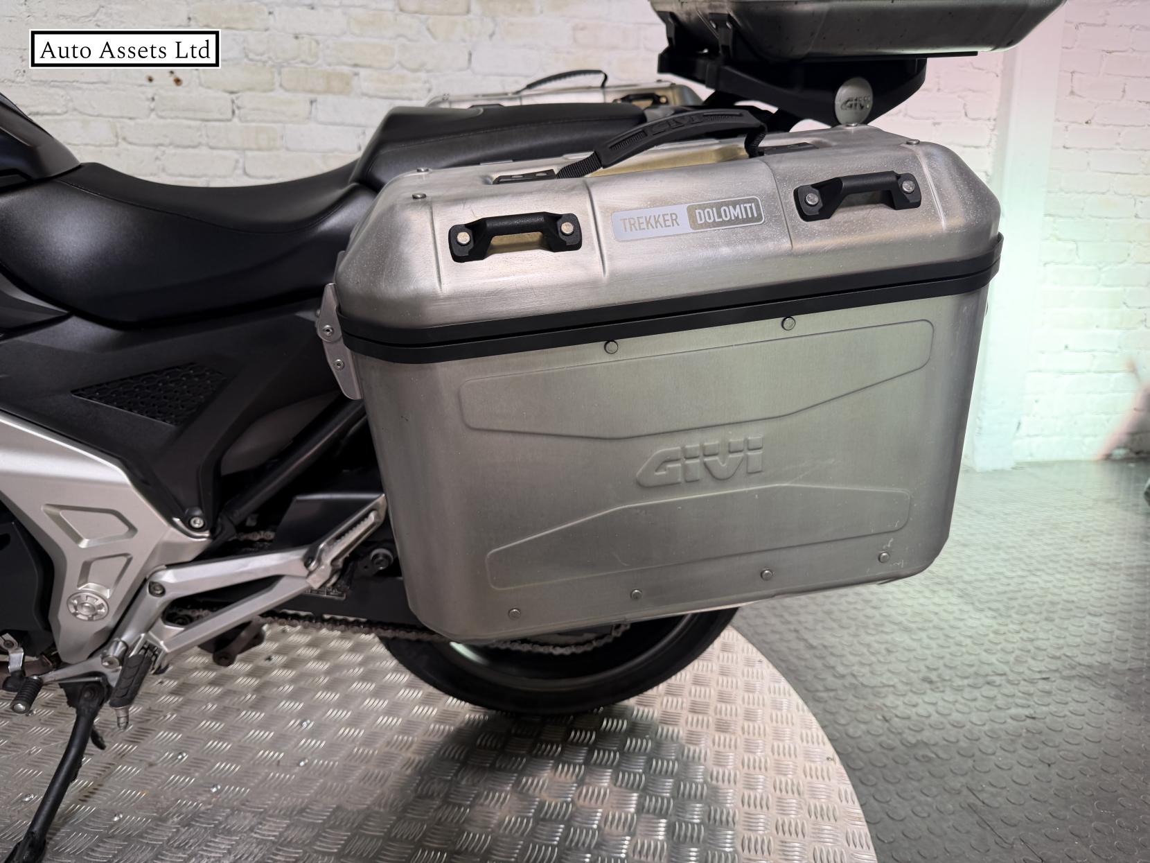 Honda NC750X 750 Adventure Petrol Manual Euro 5 (58 ps)