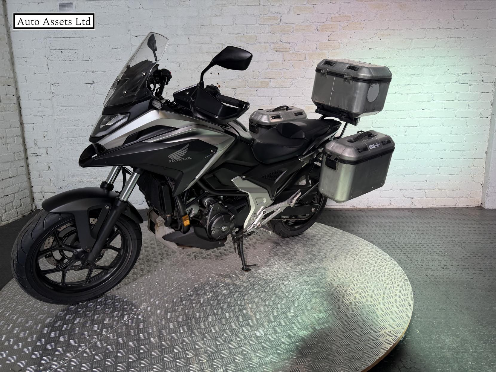 Honda NC750X 750 Adventure Petrol Manual Euro 5 (58 ps)