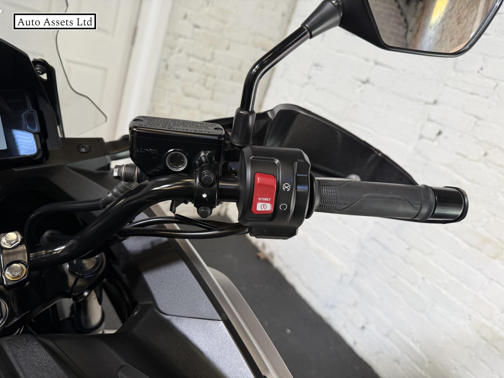 Honda NC750X 750 Adventure Petrol Manual Euro 5 (58 ps)