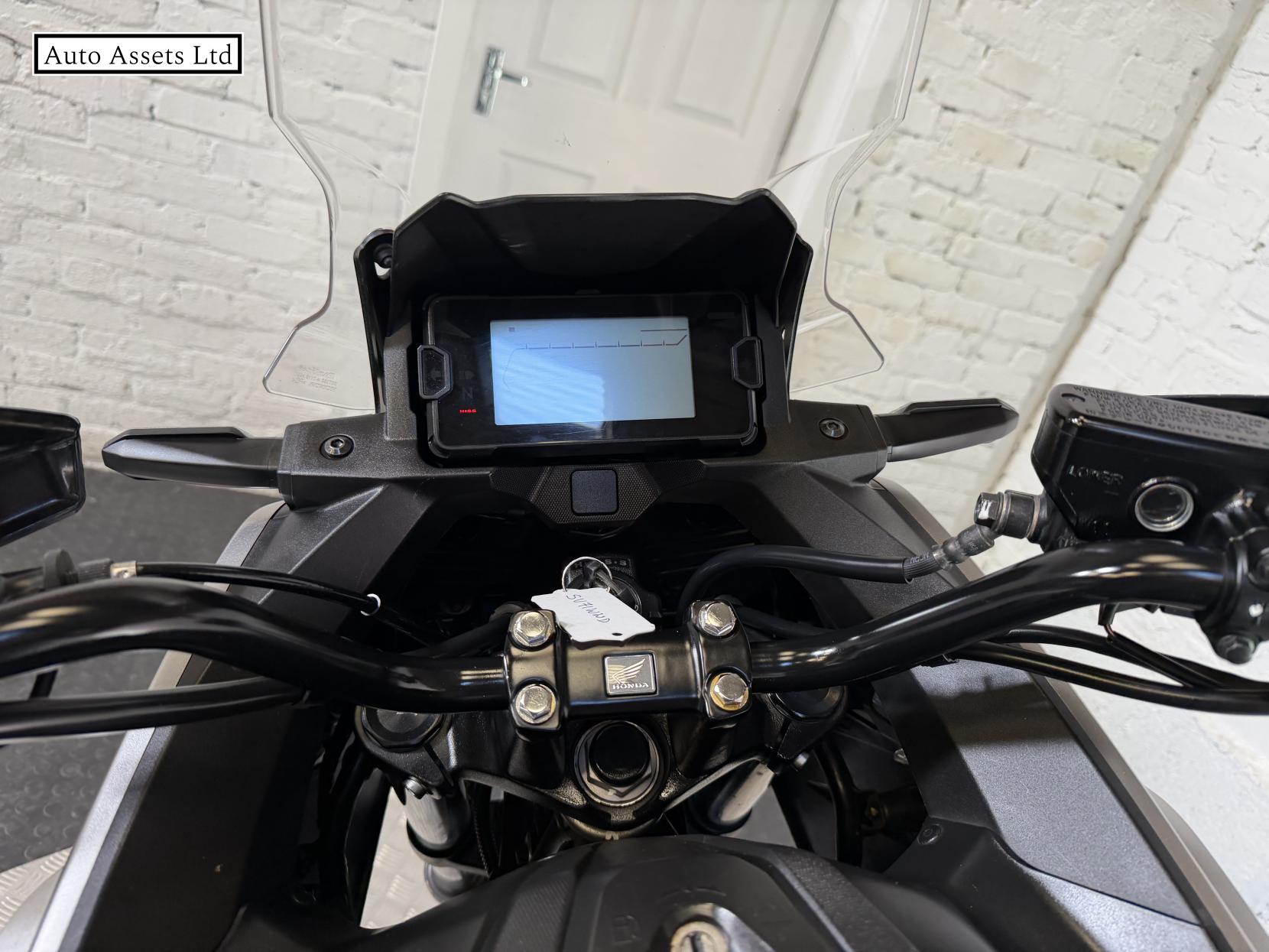 Honda NC750X 750 Adventure Petrol Manual Euro 5 (58 ps)