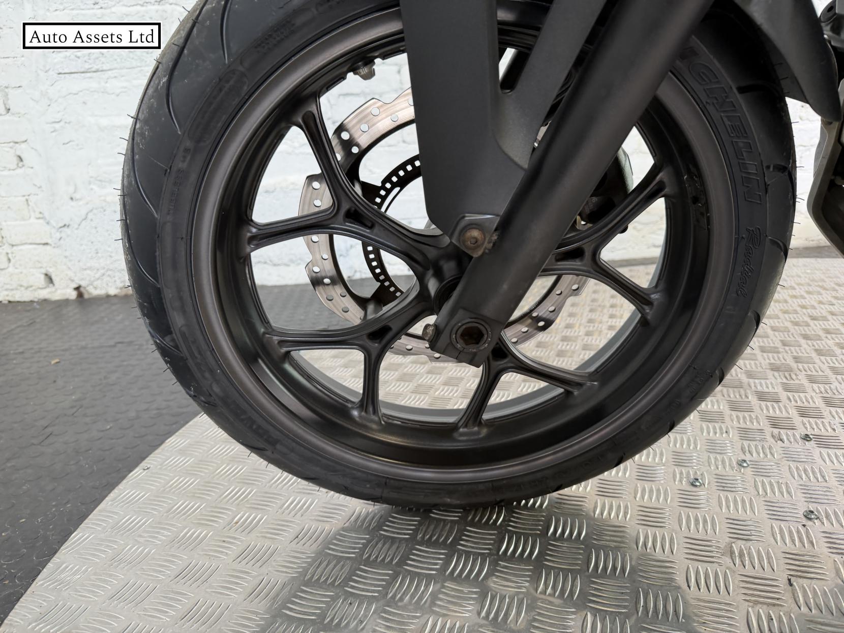 Honda NC750X 750 Adventure Petrol Manual Euro 5 (58 ps)