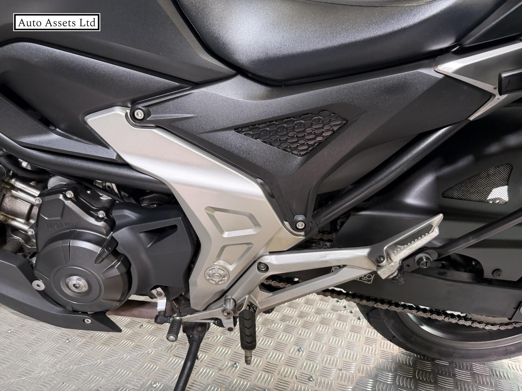 Honda NC750X 750 Adventure Petrol Manual Euro 5 (58 ps)