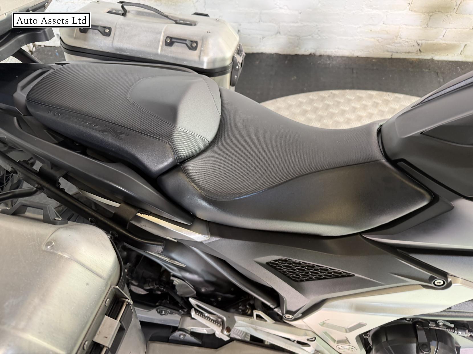 Honda NC750X 750 Adventure Petrol Manual Euro 5 (58 ps)