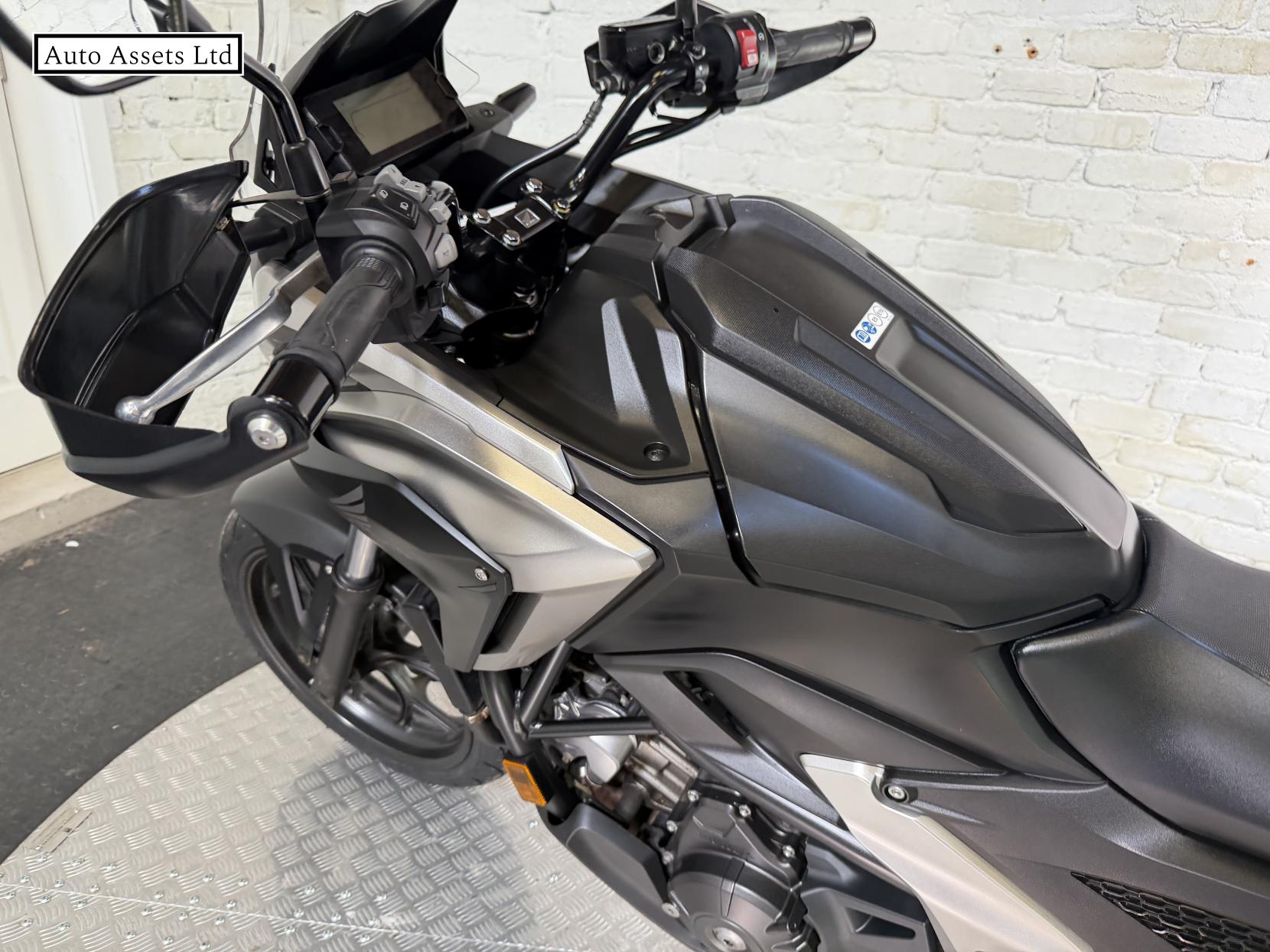 Honda NC750X 750 Adventure Petrol Manual Euro 5 (58 ps)