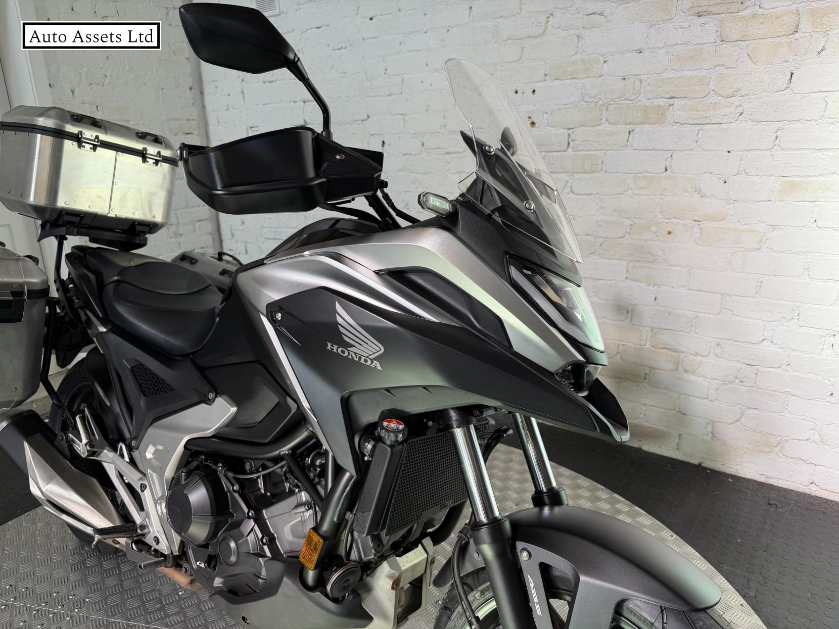 Honda NC750X 750 Adventure Petrol Manual Euro 5 (58 ps)